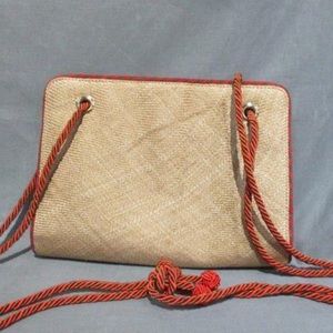 Vintage Bottega Veneta Crossbody